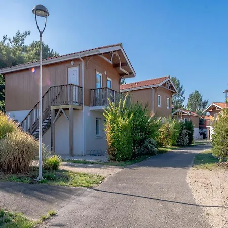 Near In Sunny Les Landes Apartment