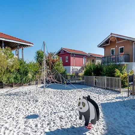 Near In Sunny Les Landes Apartment
